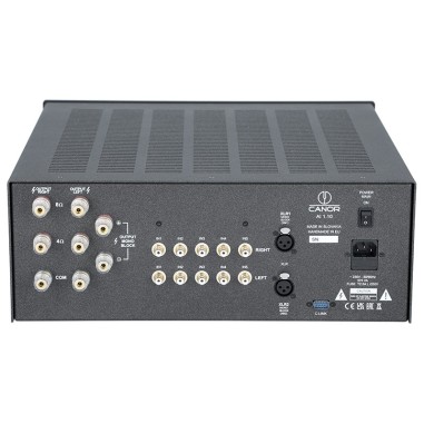 Canor AI 1.10 Silver - Amplificatore integrato