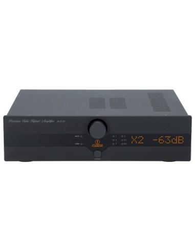 Canor AI 2.10 Nero - Amplificatore integrato