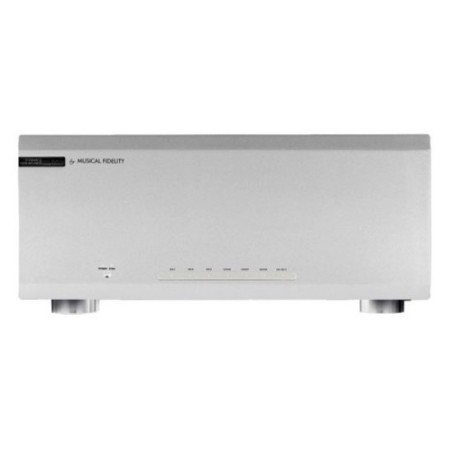 Musical Fidelity M6x 250.11 Silver - Finale di potenza
