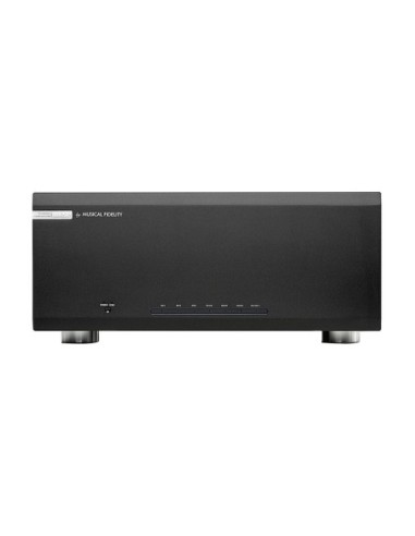 Musical Fidelity M6x 250.11 Nero - Finale di potenza