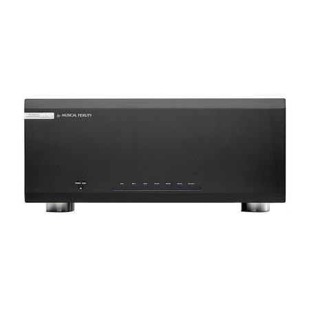 Musical Fidelity M6x 250.11 Nero - Finale di potenza
