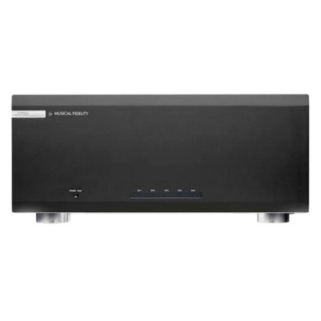 Musical Fidelity M6x 250.5 Nero - Finale di potenza