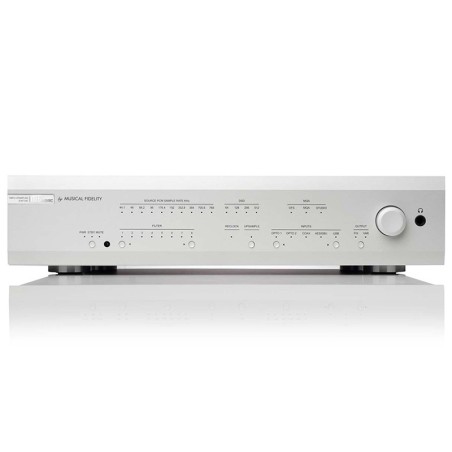 Musical Fidelity M6x DAC Silver - Convertitore DAC