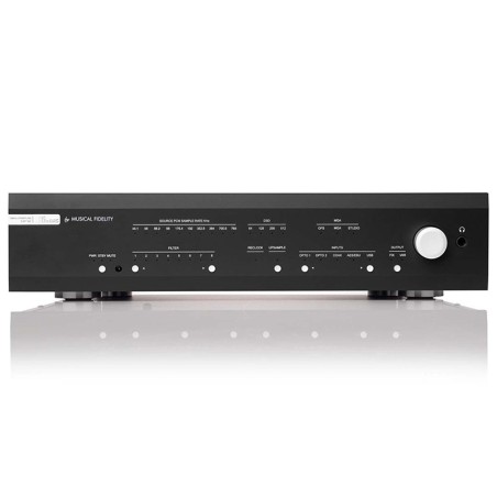 Musical Fidelity M6x DAC Nero - Convertitore DAC