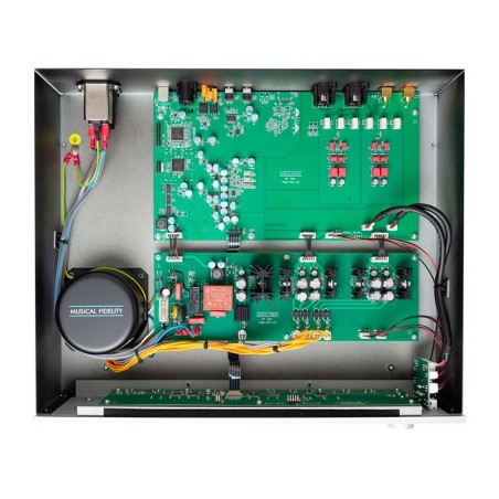 Musical Fidelity M6x DAC Nero - Convertitore DAC