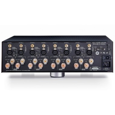 Primare A35.8 Titanio - Finale di potenza