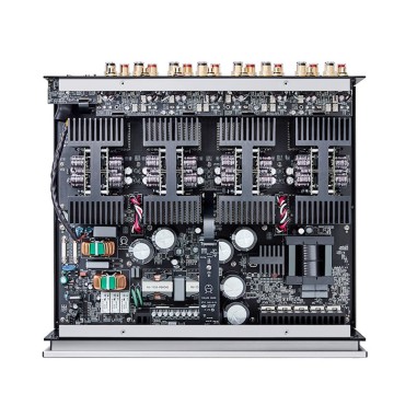 Primare A35.8 Titanio - Finale di potenza