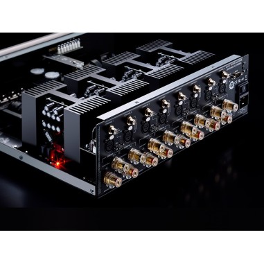 Primare A35.8 Nero - Finale di potenza