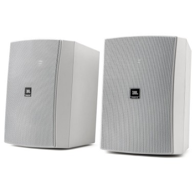 JBL Stage XD-6 Bianco - Coppia diffusori Waterproof