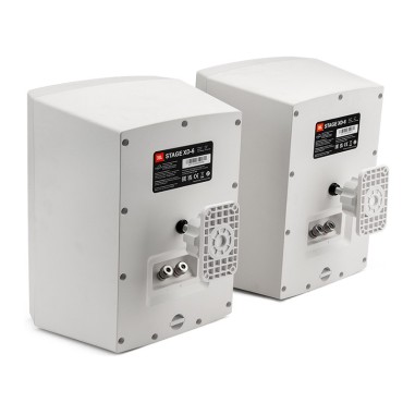JBL Stage XD-6 Bianco - Coppia diffusori Waterproof