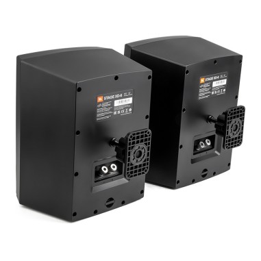 JBL Stage XD-6 Nero - Coppia diffusori Waterproof