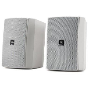 JBL Stage XD-5 Bianco - Coppia diffusori Waterproof