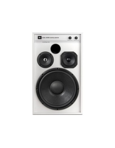 JBL 4312G Ghost Edition - Coppia diffusori da pavimento/stand