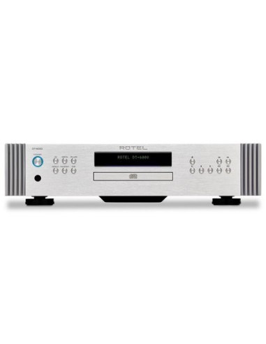 Rotel DT-6000 Silver - Lettore CD serie Diamond