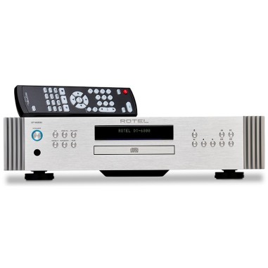 Rotel DT-6000 Silver - Lettore CD serie Diamond
