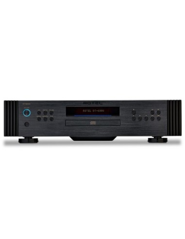 Rotel DT-6000 Black - Lettore CD serie Diamond