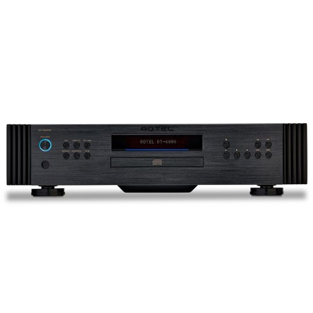 Rotel DT-6000 Black - Lettore CD serie Diamond