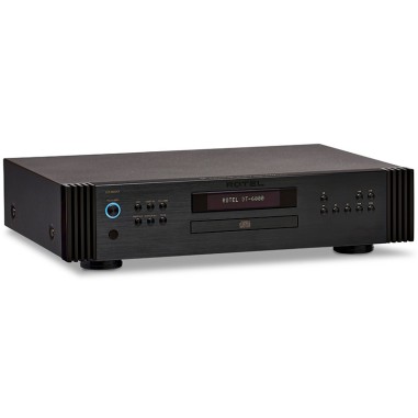 Rotel DT-6000 Black - Lettore CD serie Diamond