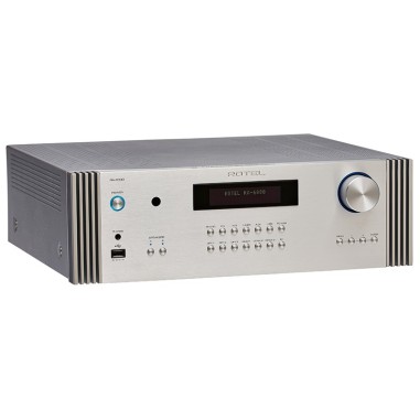 Rotel RA-6000 Silver - Amplificatore integrato stereo serie Diamond