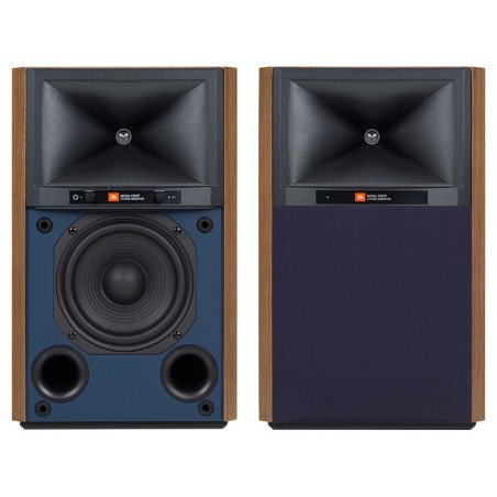 JBL 4305P Noce - Coppia diffusori da stand