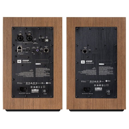 JBL 4305P Noce - Coppia diffusori da stand