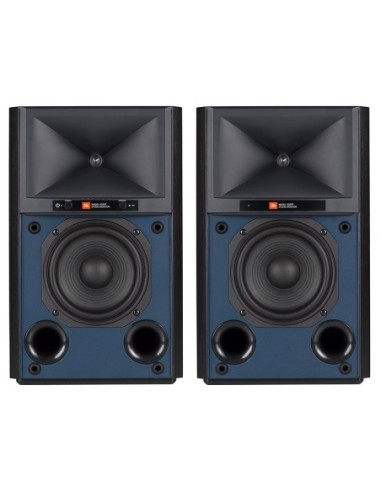 JBL 4305P Nera - Coppia diffusori da stand
