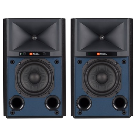 JBL 4305P Nera - Coppia diffusori da stand