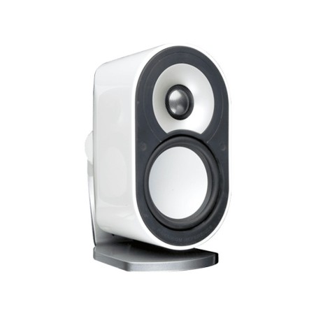Paradigm MILLENIA ONE 1.0 Bianco laccato - Coppia diffusori da parete/stand