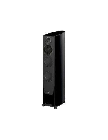 Paradigm Persona 3f Nero Carbon Coppia diffusori da pavimento
