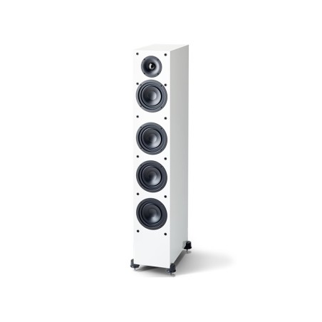 Paradigm Monitor SE 6000F Bianco Coppia diffusori da pavimento