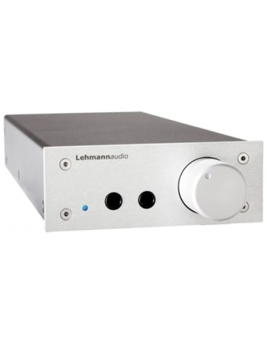 Lehmannaudio Linear II Silver - Amplificatore per cuffie