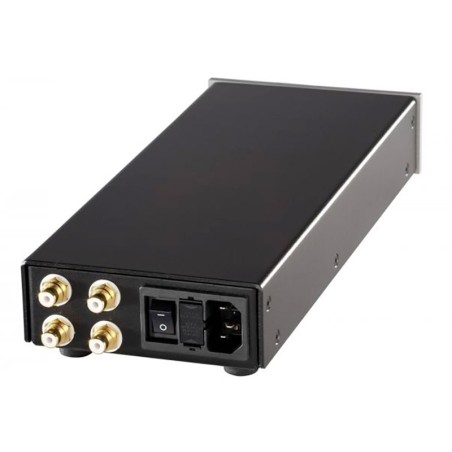Lehmannaudio Linear II Nero - Amplificatore per cuffie