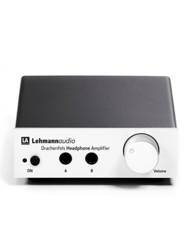 Lehmannaudio Drachenfels D Silver - Amplificatore per cuffie