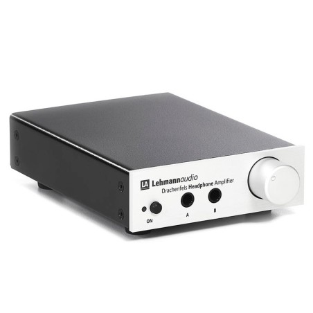 Lehmannaudio Drachenfels D Silver - Amplificatore per cuffie