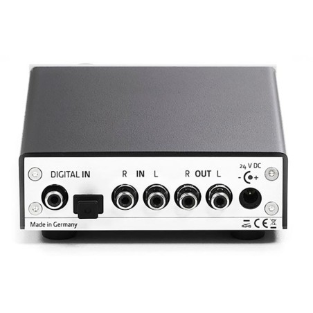 Lehmannaudio Drachenfels D Silver - Amplificatore per cuffie