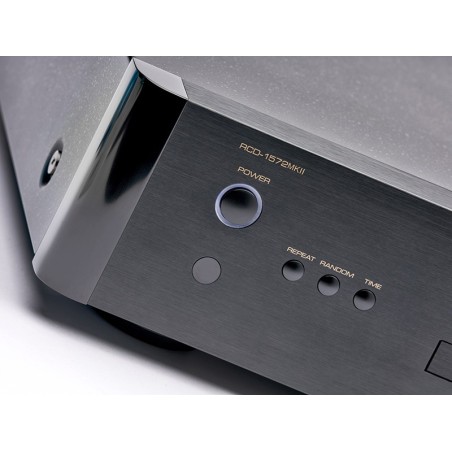 Rotel RCD-1572MKII Silver - Lettore CD