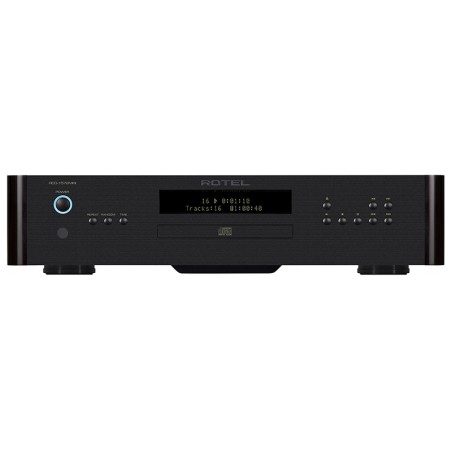 Rotel RCD-1572MKII Nero - Lettore CD