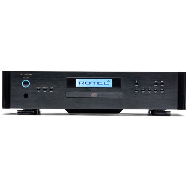 Rotel RCD-1572MKII Nero - Lettore CD