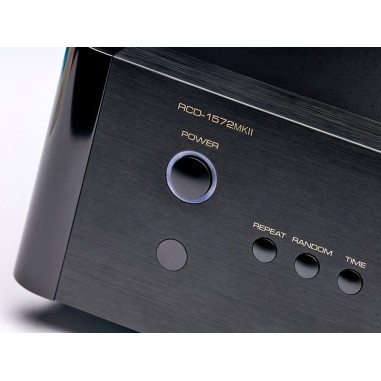 Rotel RCD-1572MKII Nero - Lettore CD