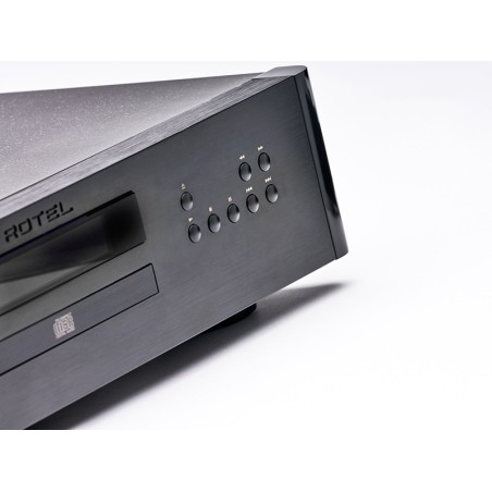 Rotel RCD-1572MKII Nero - Lettore CD