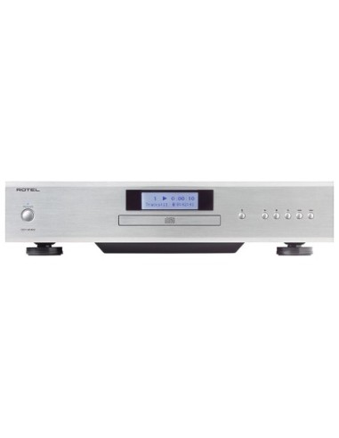 Rotel CD14MKII Silver - Lettore CD