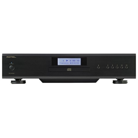 Rotel CD14MKII Nero - Lettore CD