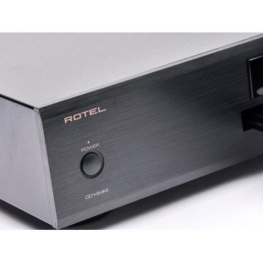 Rotel CD14MKII Nero - Lettore CD
