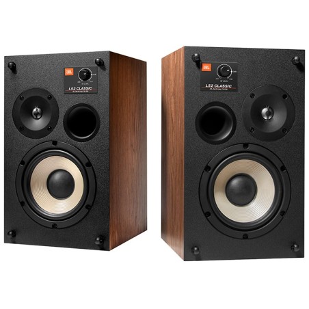 JBL L52 CLASSIC Griglia nera - Coppia diffusori da stand