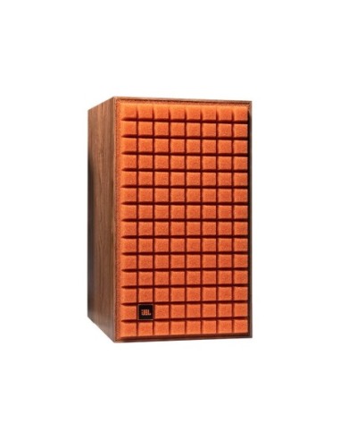 JBL L52 CLASSIC Griglia arancione - Coppia diffusori da stand