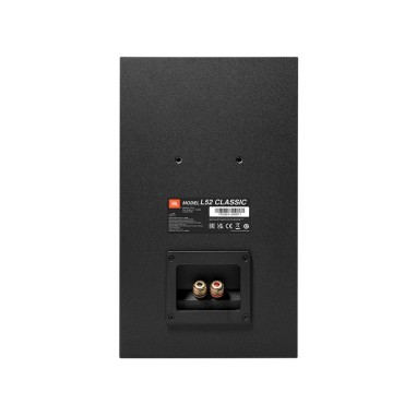 JBL L52 CLASSIC Griglia arancione - Coppia diffusori da stand