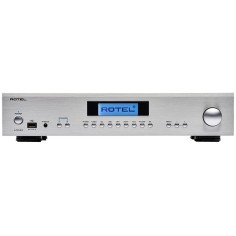 Rotel A12MKII Silver - Amplificatore integrato