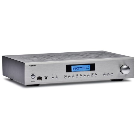 Rotel A12MKII Silver - Amplificatore integrato