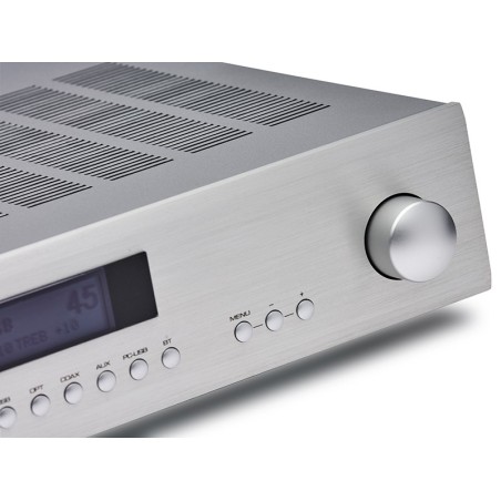 Rotel A12MKII Silver - Amplificatore integrato