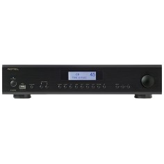 Rotel A12MKII Black - Amplificatore integrato